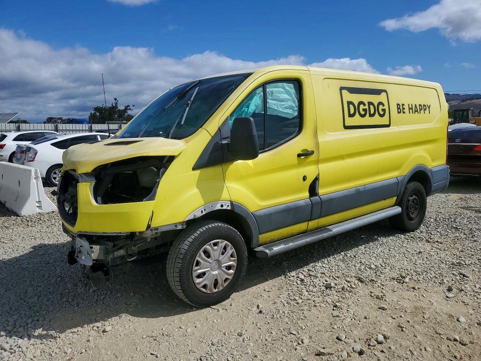 Продажа на аукционе авто 2017 Ford Transit, vin: 1FTYR1ZM9HKA78247, номер лота: 55039156