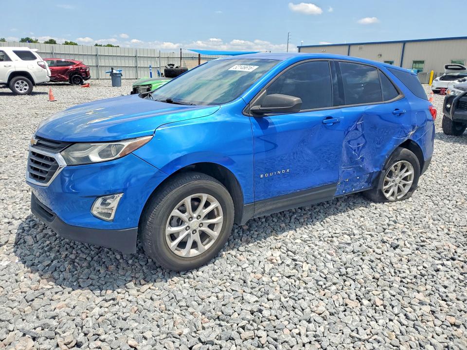 52146616 :رقم المزاد ، 3GNAXSEV7KS575070 vin ، 2019 Chevrolet Equinox مزاد بيع