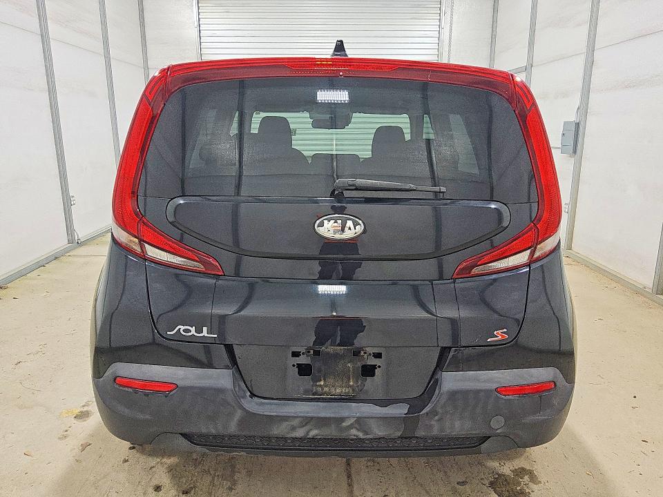 Продаж на аукціоні авто 2020 Kia Soul, vin: KNDJ23AU3L7021017, номер лоту: 53158186