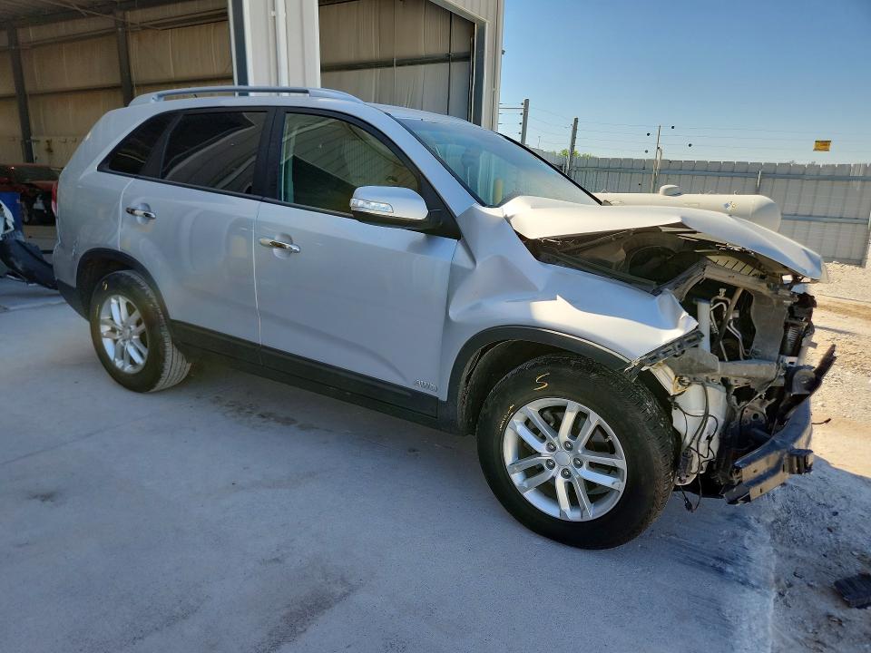 Aukcja sprzedaży 2014 Kia Sorento, vin: 5XYKTCA65EG505909, numer aukcji: 53409116
