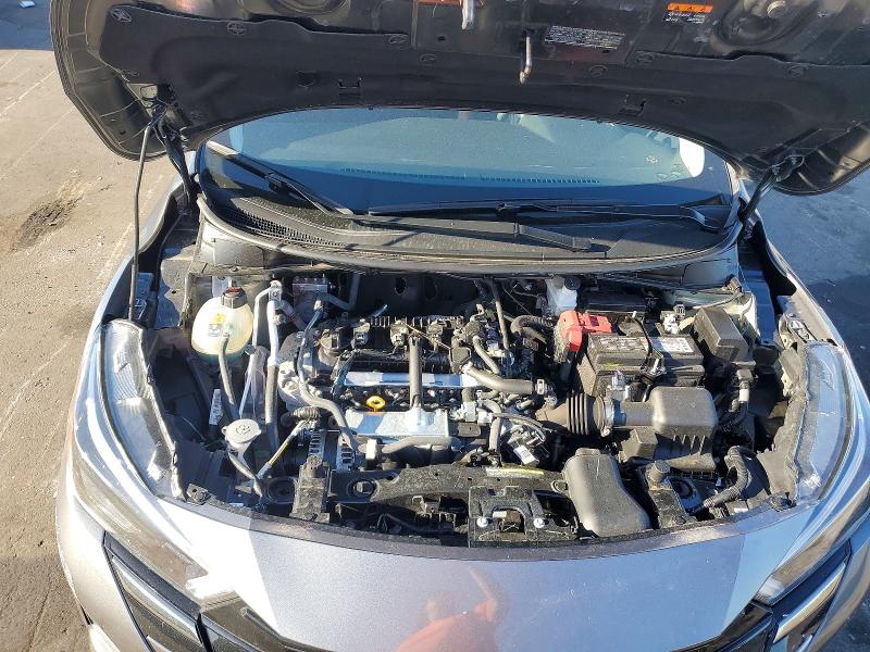 Aukcja sprzedaży 2025 Nissan Versa, vin: 3N1CN8FV4SL829808, numer aukcji: 53593786
