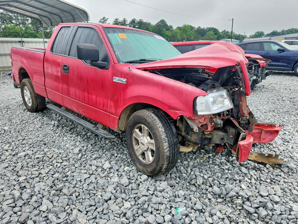 Продажа на аукционе авто 2005 Ford F150, vin: 1FTRX12W15FA89561, номер лота: 54809226