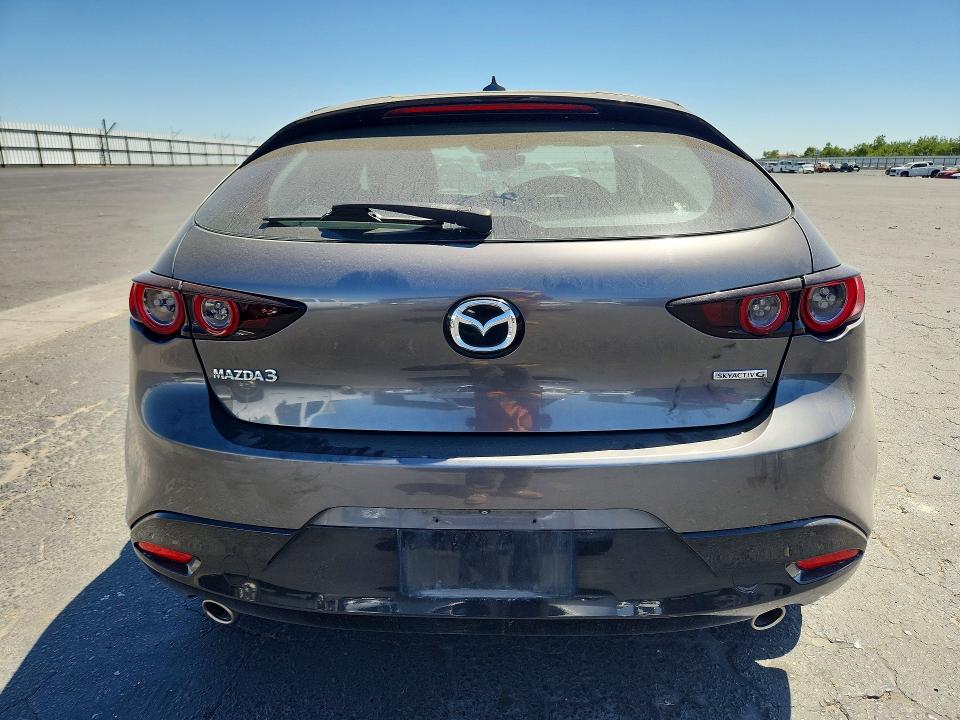 52891276 :رقم المزاد ، JM1BPAMM7K1137716 vin ، 2019 Mazda 3 مزاد بيع