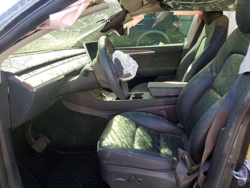 53656876 :رقم المزاد ، 7SAYGDED3RF103724 vin ، 2024 Tesla Model  Y مزاد بيع