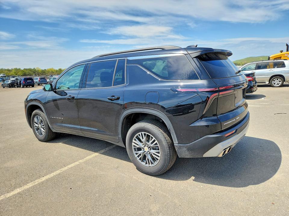 2025 Chevrolet Traverse მანქანა იყიდება აუქციონზე, vin: 1GNEVGRS6SJ234961, აუქციონის ნომერი: 52523566