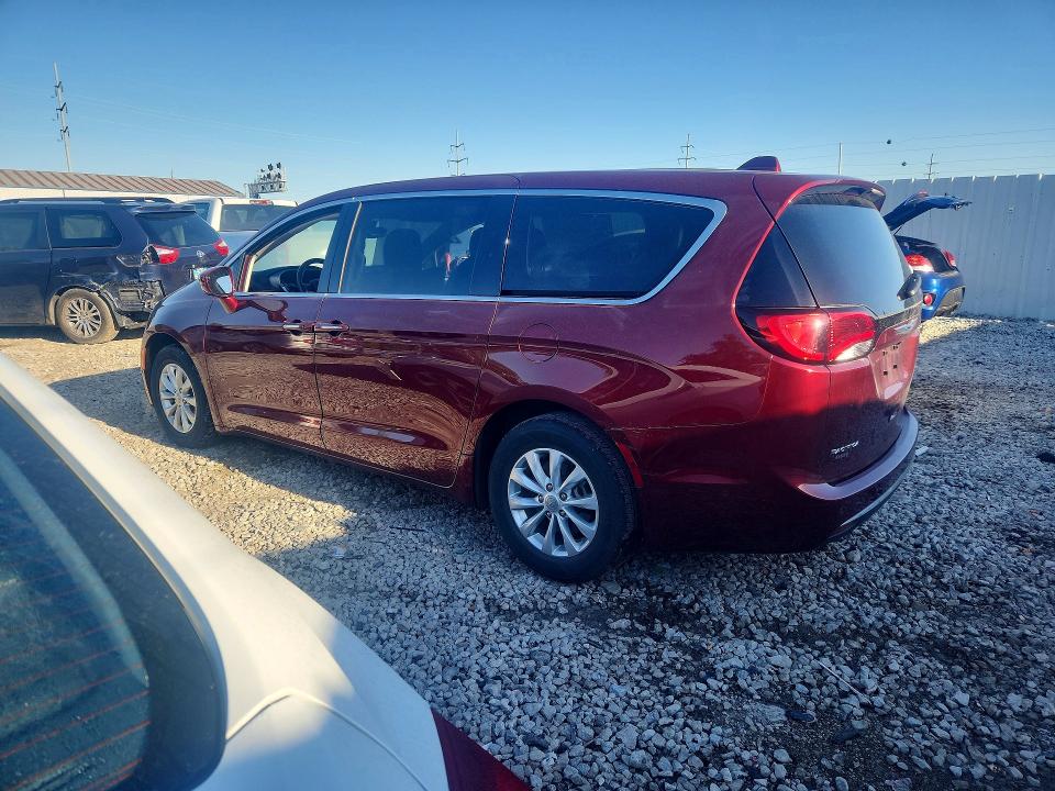 Продаж на аукціоні авто 2019 Chrysler Pacifica, vin: 2C4RC1FG3KR630080, номер лоту: 52994686