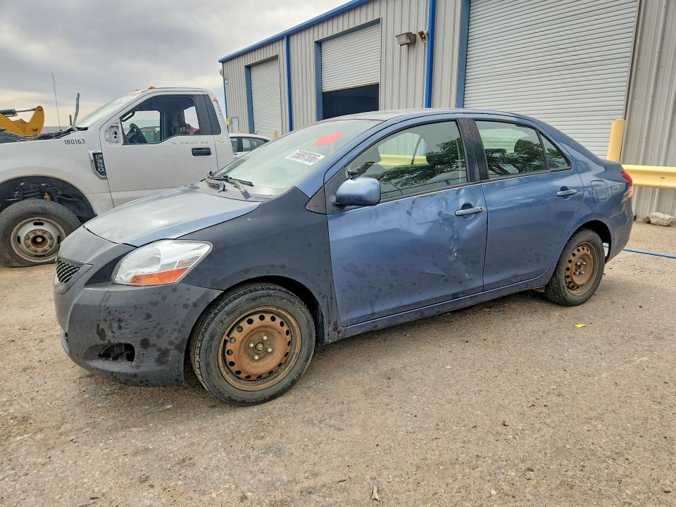 Aukcja sprzedaży 2012 Toyota Yaris Sedan, vin: JTDBT4K34C1418445, numer aukcji: 55097586