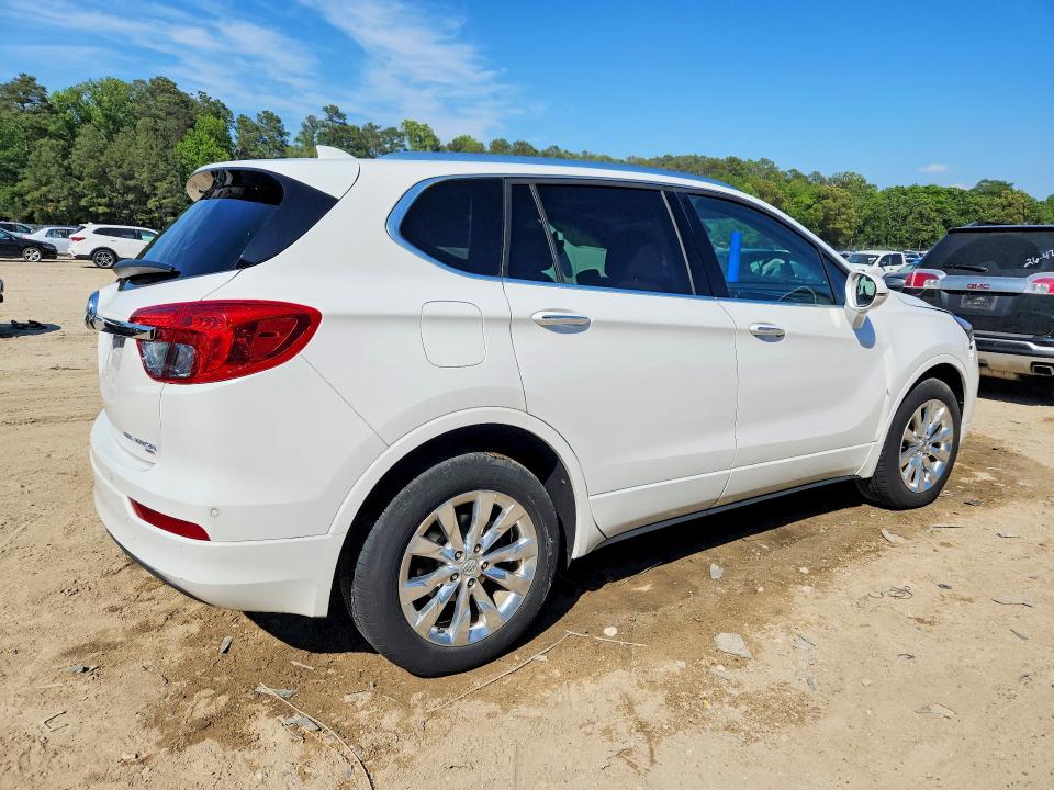 Aukcja sprzedaży 2018 Buick Envision, vin: LRBFX2SA5JD058699, numer aukcji: 53802986