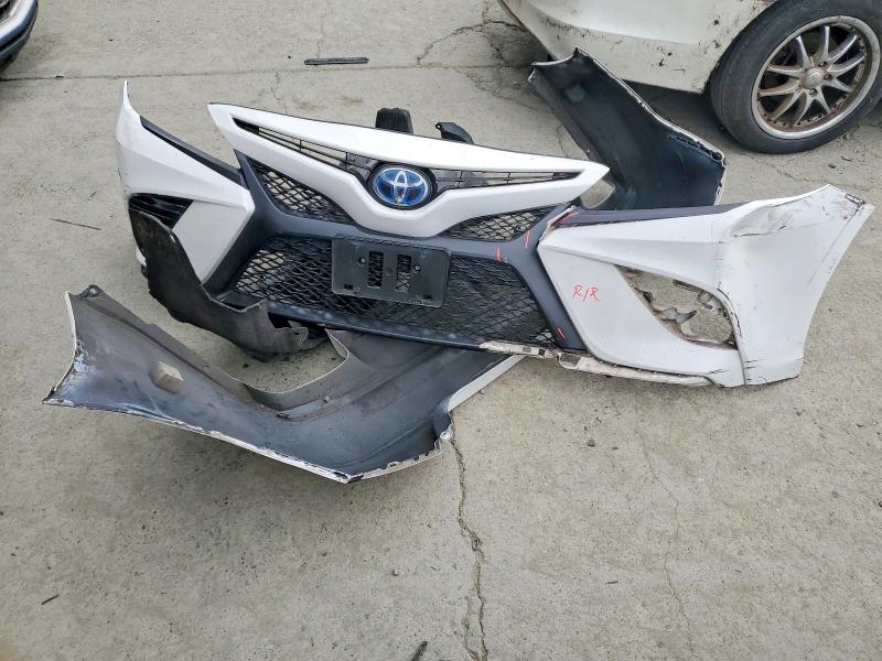 Aukcja sprzedaży 2019 Toyota Camry Hybrid, vin: 4T1B21HK6KU521729, numer aukcji: 53098546