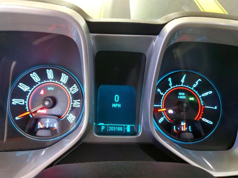 Продаж на аукціоні авто 2010 Chevrolet Camaro, vin: 2G1FC1EV0A9166725, номер лоту: 53352886