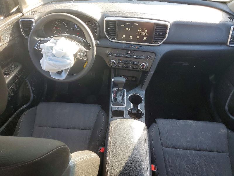 53906296 :رقم المزاد ، KNDPM3AC2N7013277 vin ، 2022 Kia Sportage مزاد بيع