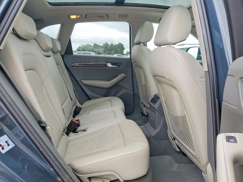 51847586 :رقم المزاد ، WA1LKAFP7AA096099 vin ، 2010 Audi Q5 مزاد بيع
