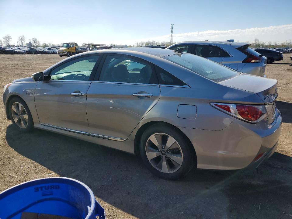 Продаж на аукціоні авто 2011 Hyundai Sonata, vin: KMHEC4A46BA007646, номер лоту: 53040596
