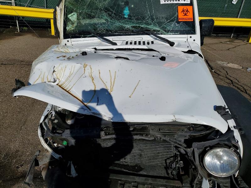 Продаж на аукціоні авто 2018 Jeep Wrangler, vin: 1C4AJWAG7JL829941, номер лоту: 53899216