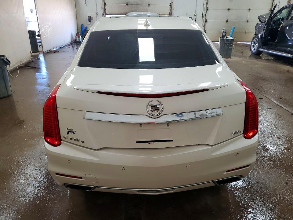 Продаж на аукціоні авто 2014 Cadillac Cts, vin: 1G6AX5S33E0175132, номер лоту: 55421706