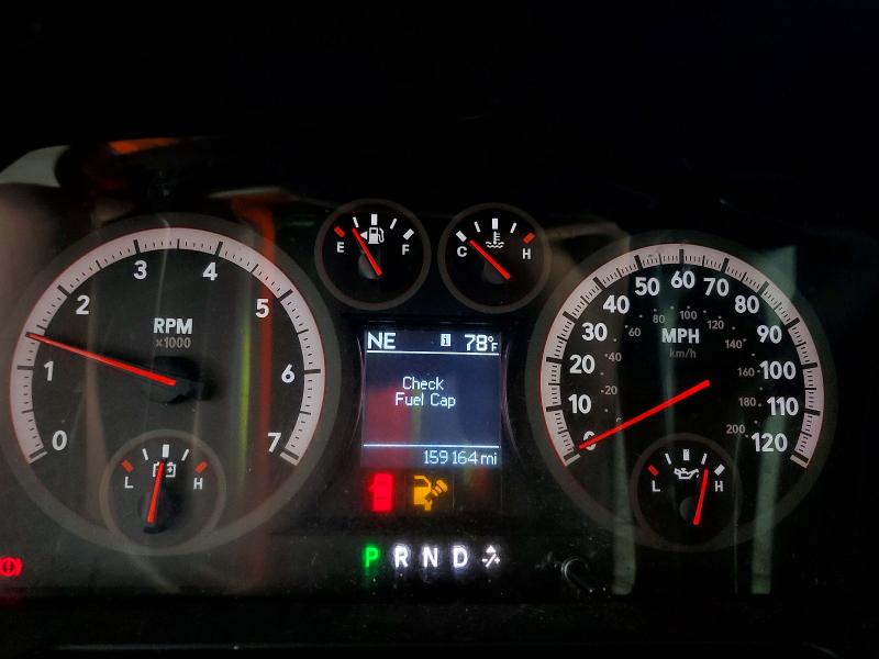 55054956 :رقم المزاد ، 1D7RV1CT7BS708795 vin ، 2011 Dodge Ram 1500 مزاد بيع