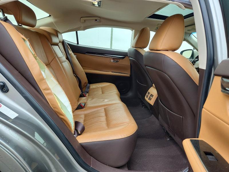 Aukcja sprzedaży 2016 Lexus Es, vin: JTHBK1GG7G2226304, numer aukcji: 52332676