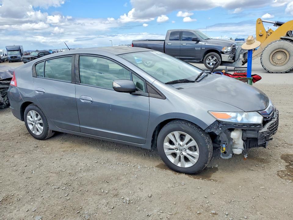 Aukcja sprzedaży 2012 Honda Insight, vin: JHMZE2H71CS000523, numer aukcji: 55390176