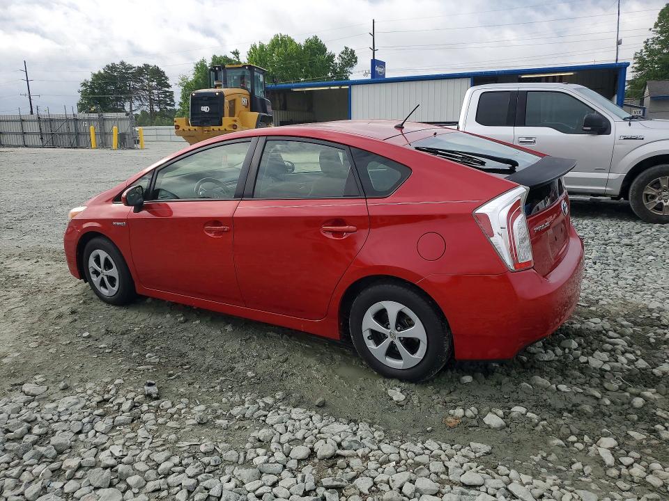 55236826 :رقم المزاد ، JTDKN3DU2D1630160 vin ، 2013 Toyota Prius مزاد بيع