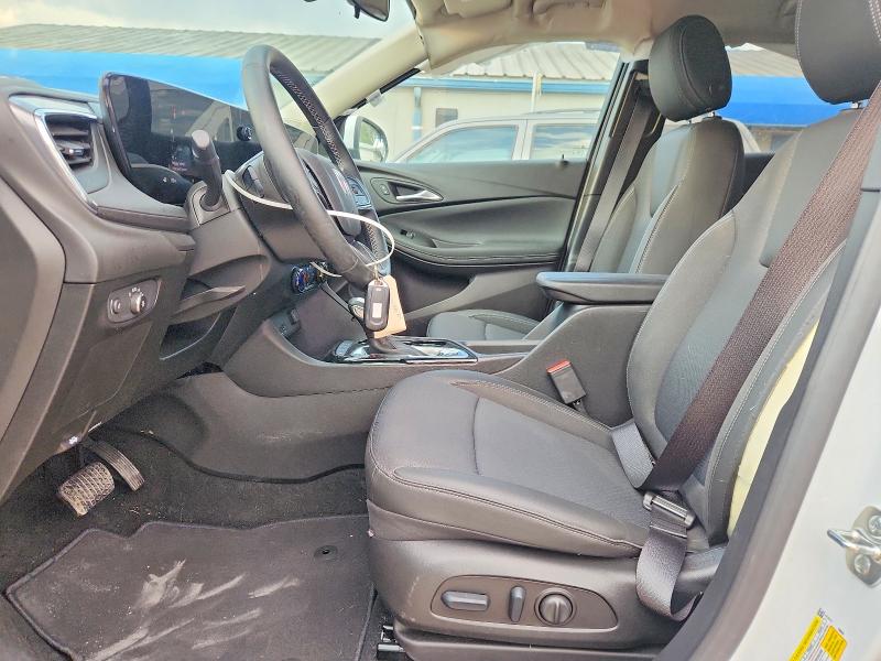 2026 Buick Encore Gx მანქანა იყიდება აუქციონზე, vin: KL4AMCSL0TB009740, აუქციონის ნომერი: 52099336