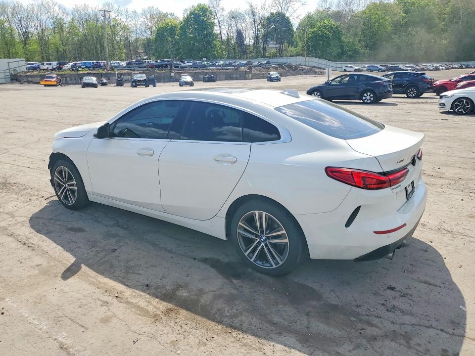 2020 Bmw 228xi მანქანა იყიდება აუქციონზე, vin: WBA73AK04L7G09046, აუქციონის ნომერი: 52624416