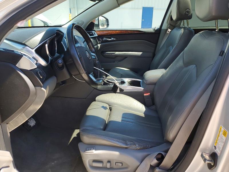 53232266 :رقم المزاد ، 3GYFNDE35CS640508 vin ، 2012 Cadillac Srx مزاد بيع