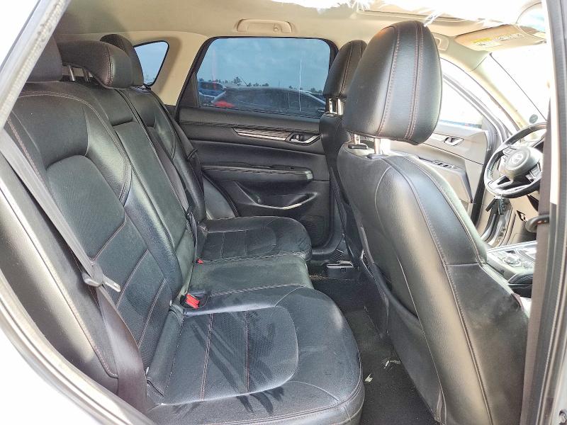 54165526 :رقم المزاد ، JM3KFADM0J0342793 vin ، 2018 Mazda Cx-5 مزاد بيع