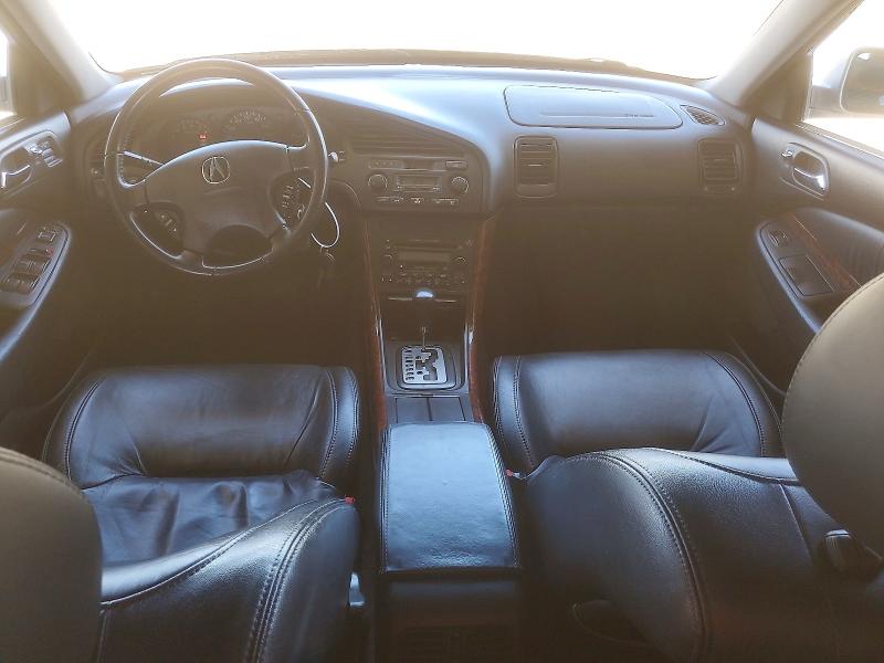 Aukcja sprzedaży 2003 Acura Tl Base 4d Sedan, vin: 19UUA56693A050824, numer aukcji: 54553386