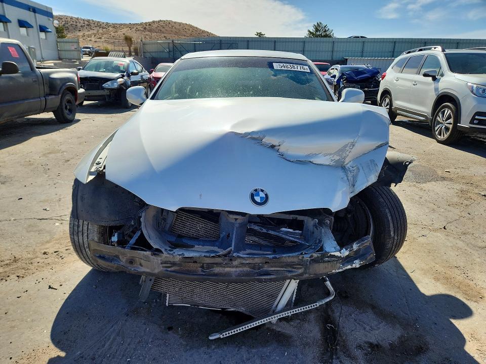 2012 Bmw 328 მანქანა იყიდება აუქციონზე, vin: WBAKF3C54CE974911, აუქციონის ნომერი: 54838776