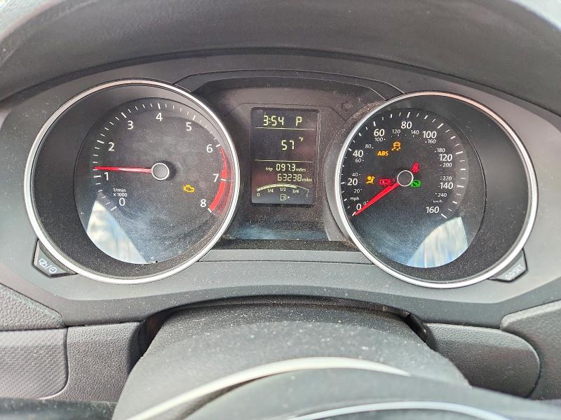 Продаж на аукціоні авто 2015 Volkswagen Jetta, vin: 3VW2K7AJ8FM246638, номер лоту: 52942676