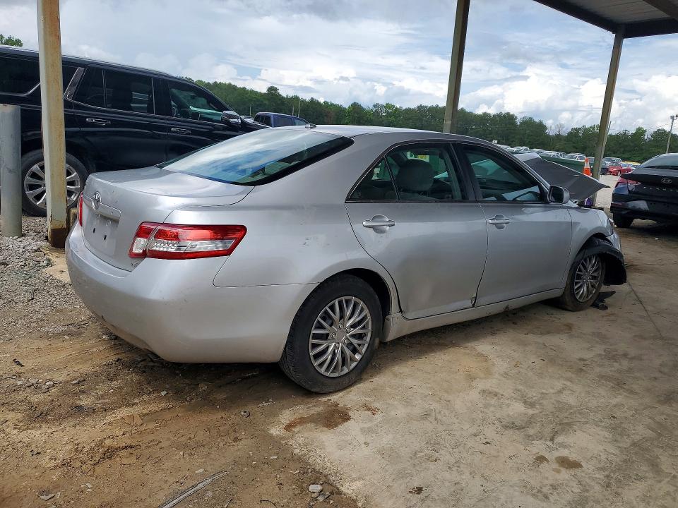 Aukcja sprzedaży 2010 Toyota Camry, vin: 4T4BF3EK5AR057972, numer aukcji: 55108396
