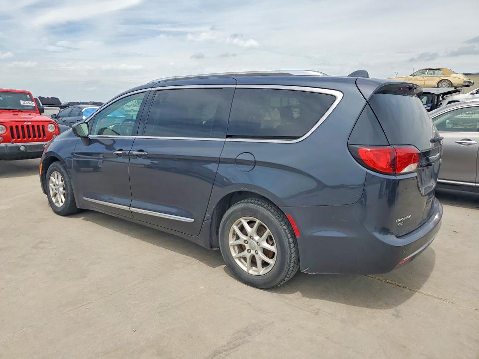 52473966 :رقم المزاد ، 2C4RC1BG6LR134763 vin ، 2020 Chrysler Pacifica مزاد بيع