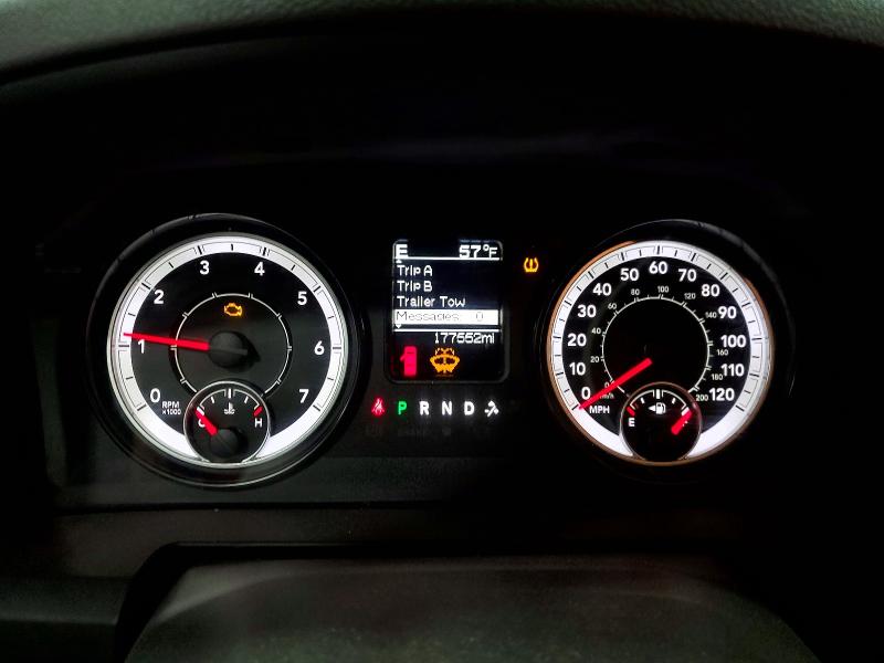 Aukcja sprzedaży 2016 Ram 1500, vin: 1C6RR7GTXGS168207, numer aukcji: 54528416