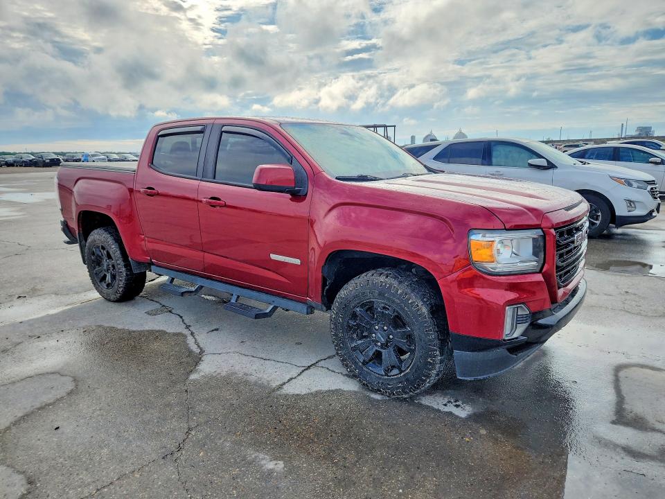 Auction sale of the 2021 Gmc Canyon, vin: 1GTG5CEN9M1164420, lot number: 53329466