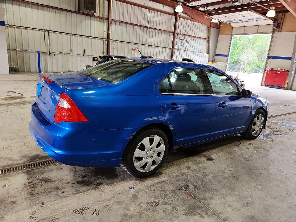 Aukcja sprzedaży 2011 Ford Fusion, vin: 3FAHP0HA0BR170587, numer aukcji: 54833936