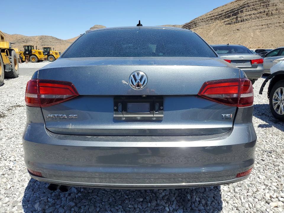 Продаж на аукціоні авто 2016 Volkswagen Jetta, vin: 3VWD67AJ7GM237069, номер лоту: 49446116