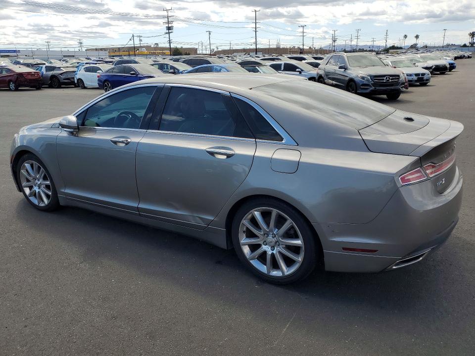 Aukcja sprzedaży 2015 Lincoln Mkz, vin: 3LN6L2GK4FR625865, numer aukcji: 52058126