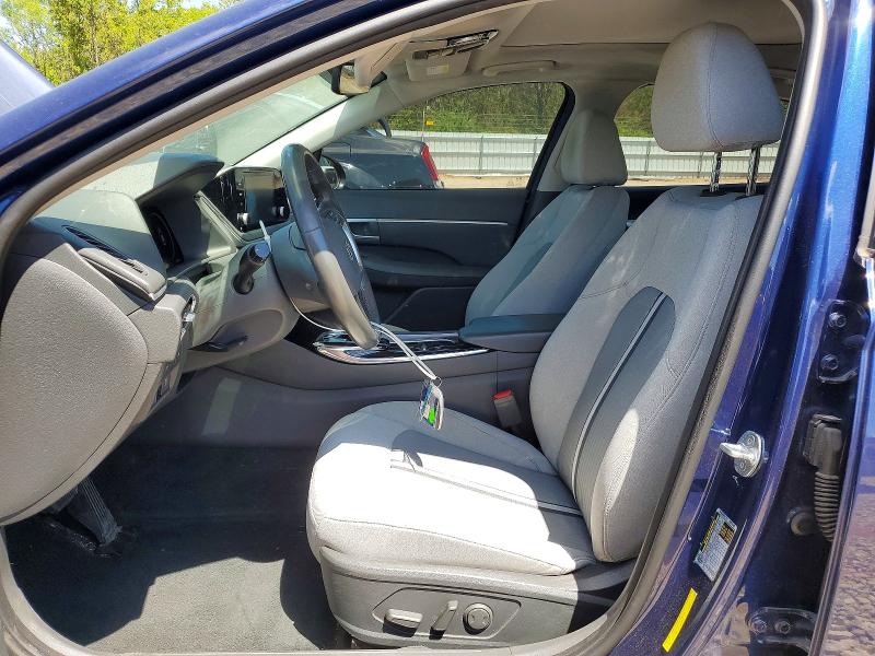Aukcja sprzedaży 2021 Hyundai Sonata, vin: 5NPEF4JA4MH100131, numer aukcji: 52174266