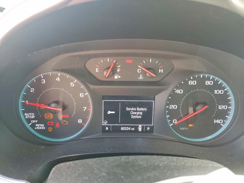 Продажа на аукционе авто 2024 Chevrolet Malibu, vin: 1G1ZD5ST3RF194946, номер лота: 52992006