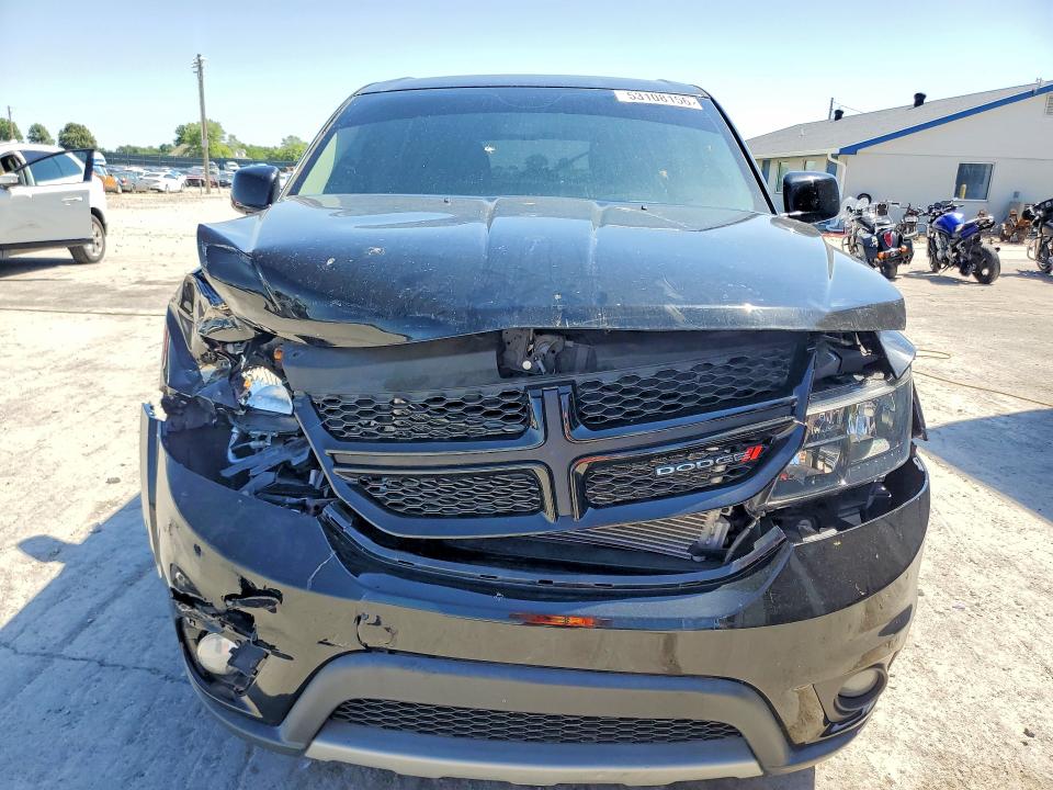 Продажа на аукционе авто 2015 Dodge Journey, vin: 3C4PDCEG0FT574118, номер лота: 53108156