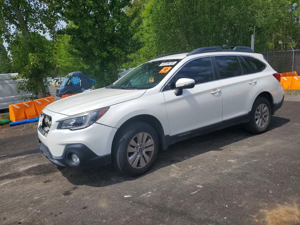 Продаж на аукціоні авто 2018 Subaru Outback, vin: 4S4BSAFC9J3385001, номер лоту: 52239216