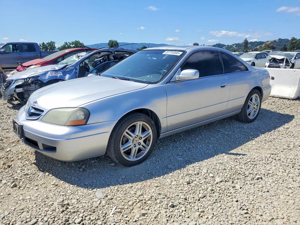 Продаж на аукціоні авто 2003 Acura 3.2cl, vin: 19UYA42753A014400, номер лоту: 52734006