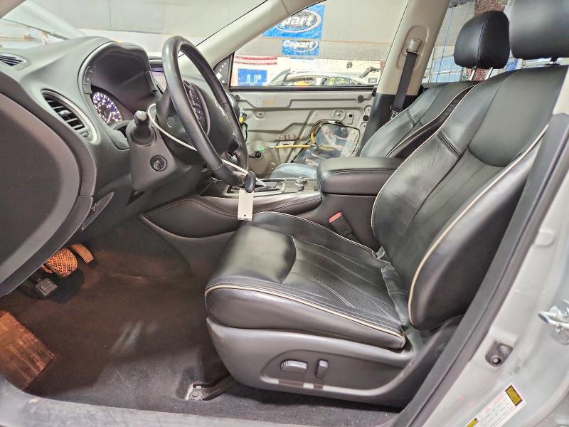 Продаж на аукціоні авто 2017 Infiniti Qx60, vin: 5N1DL0MM7HC526055, номер лоту: 53697216
