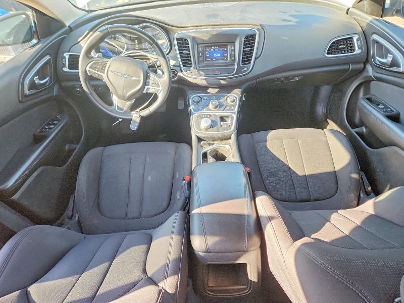 Продаж на аукціоні авто 2016 Chrysler 200, vin: 1C3CCCAG8GN155964, номер лоту: 52903656