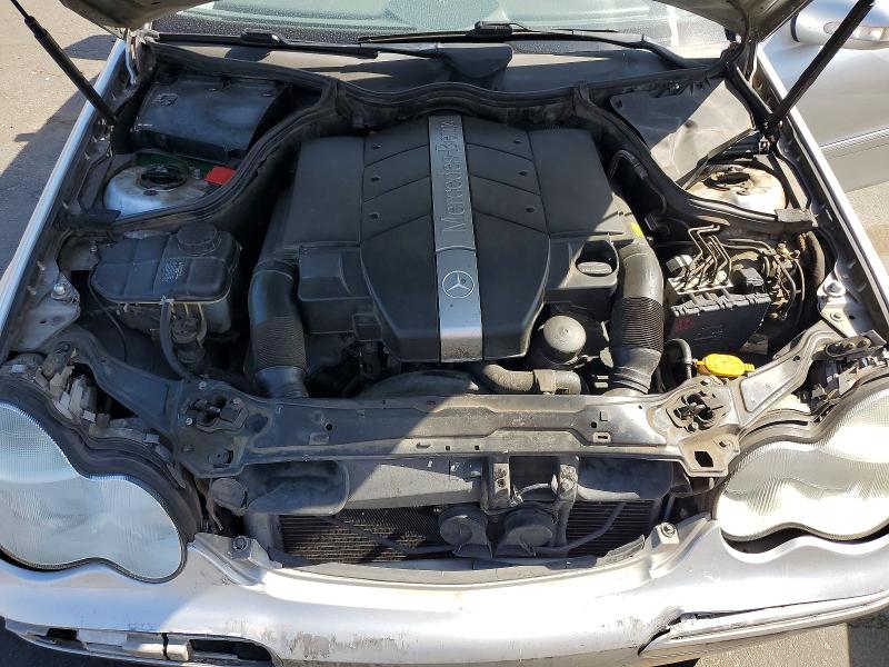Aukcja sprzedaży 2002 Mercedes-benz C, vin: WDBRF61J12F130979, numer aukcji: 53278986