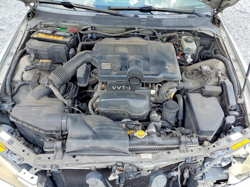 2001 Lexus Is მანქანა იყიდება აუქციონზე, vin: JTHBD182X10009233, აუქციონის ნომერი: 54980986