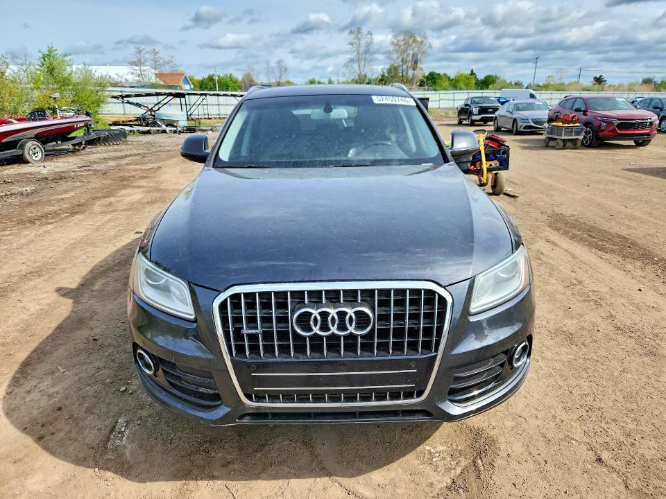 Продаж на аукціоні авто 2014 Audi Q5, vin: WA1LFAFP3EA059643, номер лоту: 52459746