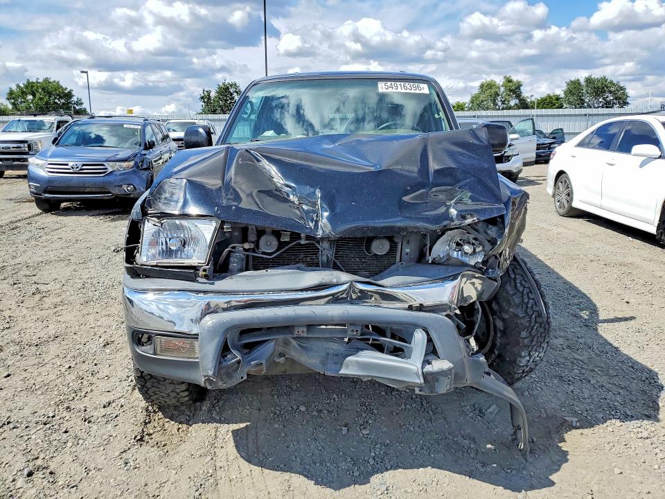 Aukcja sprzedaży 2000 Toyota 4runner, vin: JT3GN86R6Y0177155, numer aukcji: 54916396