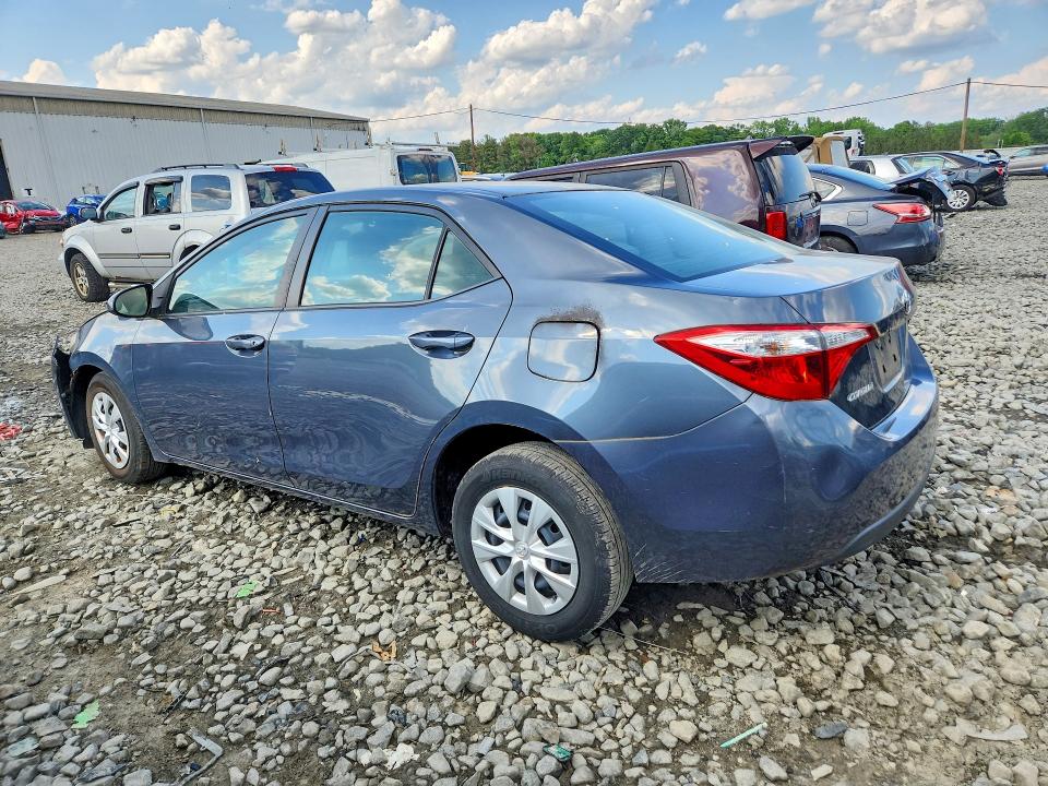 Продаж на аукціоні авто 2015 Toyota Corolla, vin: 2T1BURHE8FC368507, номер лоту: 53772916