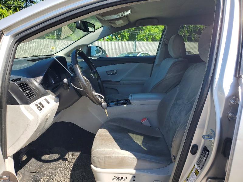 54813356 :رقم المزاد ، 4T3ZE11A29U017204 vin ، 2009 Toyota Venza مزاد بيع